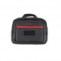 Umarex Double Pistol Case (BK/Red), Keeping your gear safe when in transport, or simply for storage, is always the goal